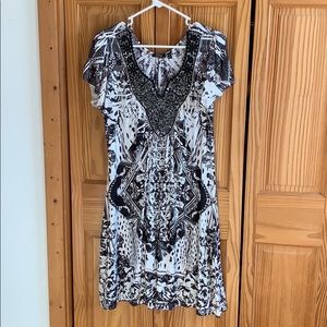 Apt 9 Short Dress, Size 0X, Like New